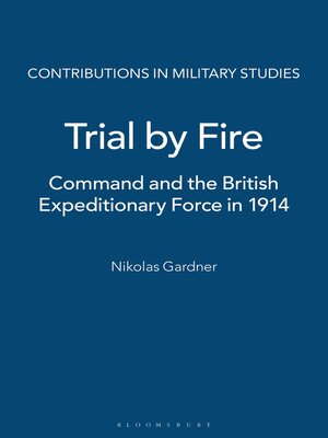 cover image of Trial by Fire